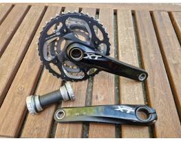Használt Shimano Deore XT M780 eladó
