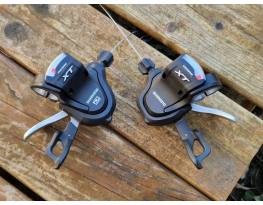 Használt Shimano Deore XT M780 eladó