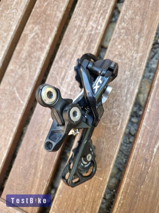 Használt Shimano Deore XT M781 eladó