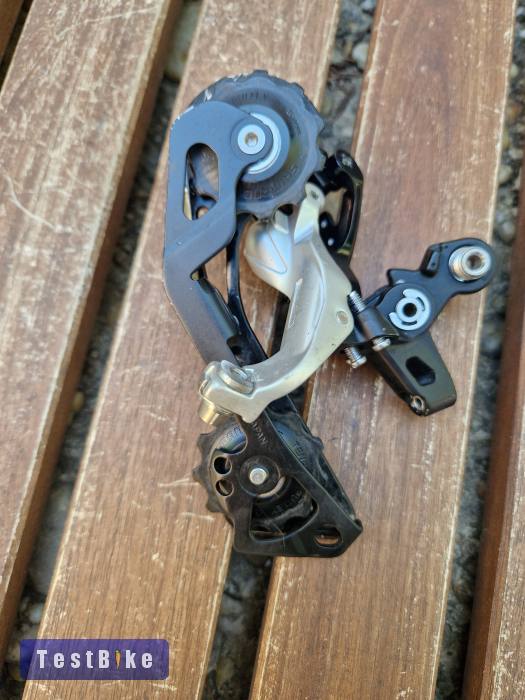 Használt Shimano Deore XT M781 eladó