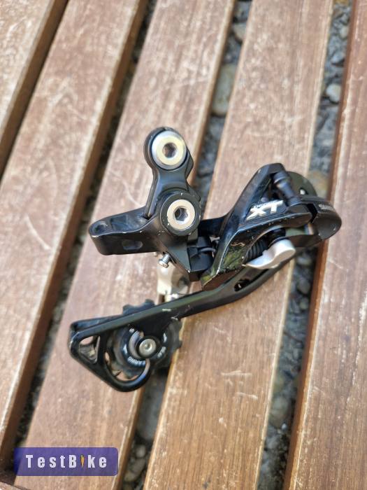 Használt Shimano Deore XT M781 eladó