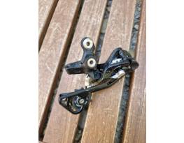 Használt Shimano Deore XT M781 eladó