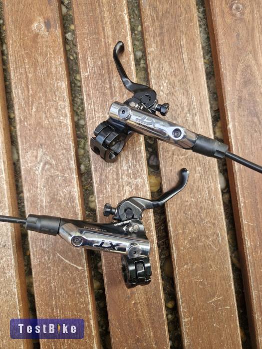 Használt Shimano Deore XT M785 eladó