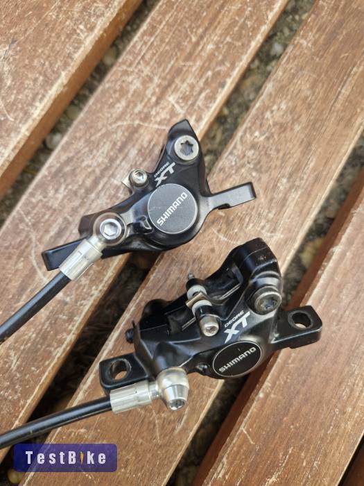 Használt Shimano Deore XT M785 eladó