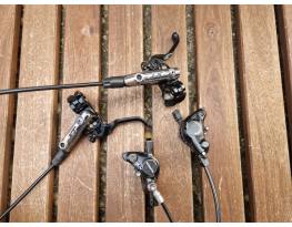 Használt Shimano Deore XT M785 eladó