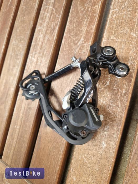 Használt Shimano Deore XT M786 eladó