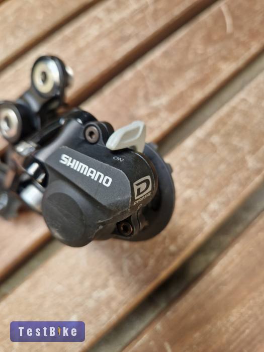 Használt Shimano Deore XT M786 eladó