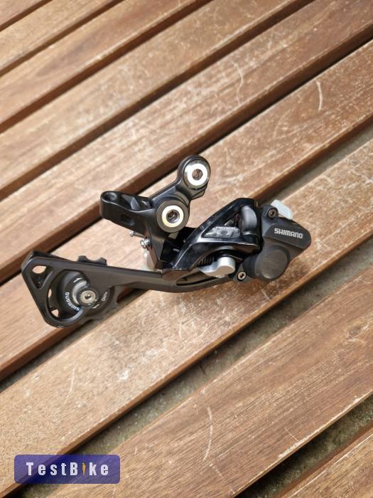Használt Shimano Deore XT M786 eladó