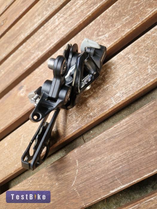Használt Shimano Deore XT M786 eladó