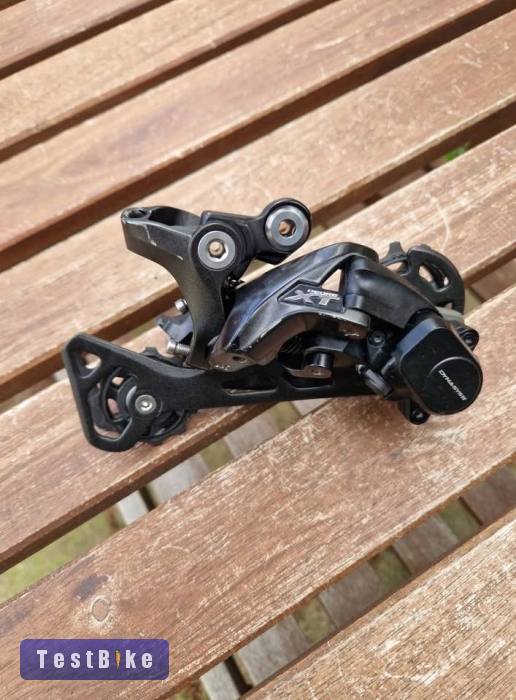 Használt Shimano Deore XT M8000 eladó
