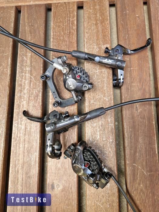 Használt Shimano Deore XT M8000 eladó