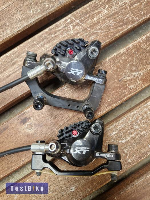 Használt Shimano Deore XT M8000 eladó