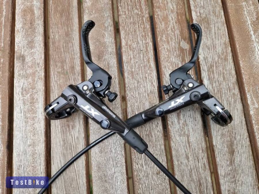Használt Shimano Deore XT M8000 eladó