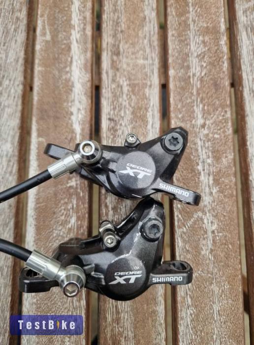 Használt Shimano Deore XT M8000 eladó
