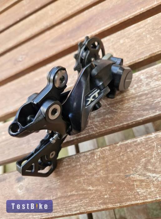 Használt Shimano Deore XT M8000 eladó