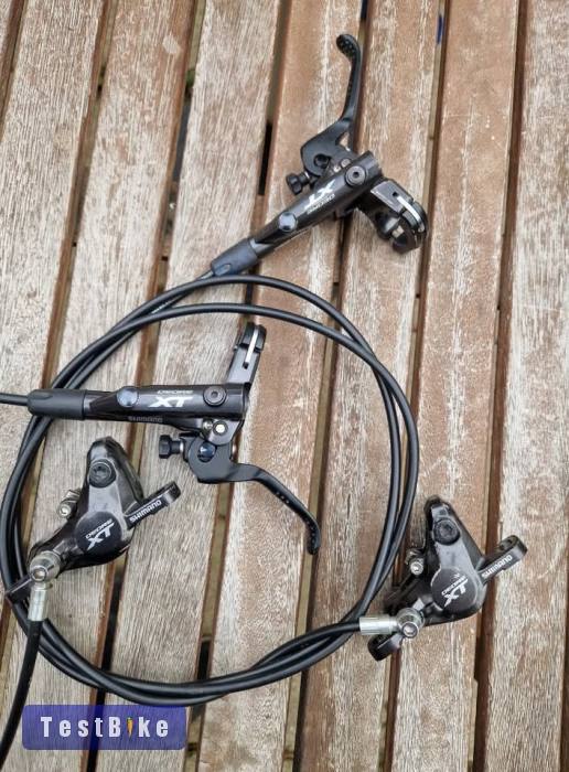 Használt Shimano Deore XT M8000 eladó