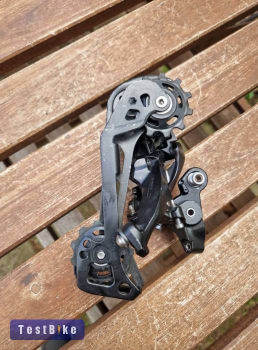 Használt Shimano Deore XT M8000 eladó