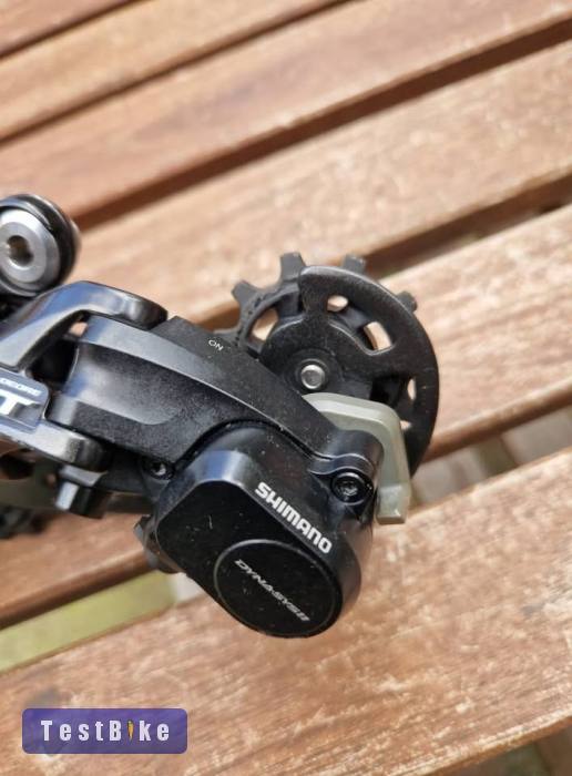 Használt Shimano Deore XT M8000 eladó