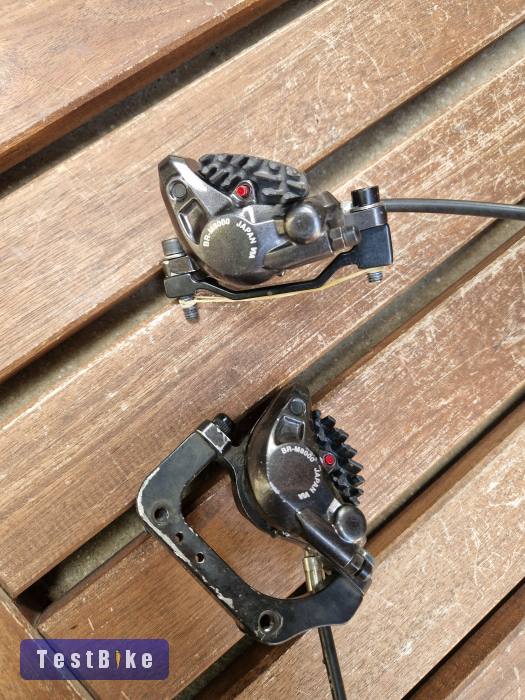 Használt Shimano Deore XT M8000 eladó