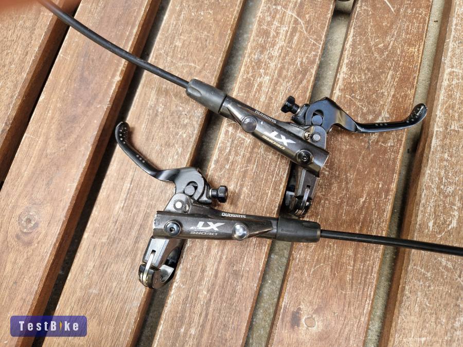 Használt Shimano Deore XT M8000 eladó