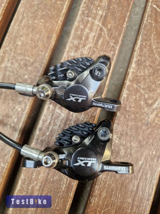Használt Shimano Deore XT M8000 eladó
