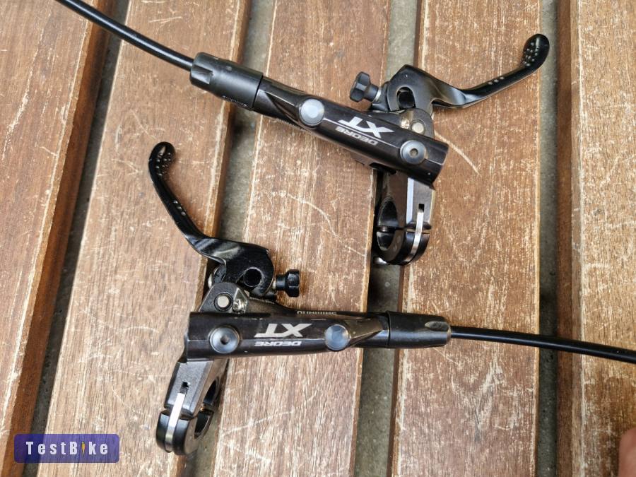 Használt Shimano Deore XT M8000 eladó