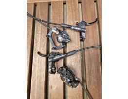 Használt Shimano Deore XT M8000 eladó
