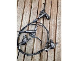 Használt Shimano Deore XT M8000 eladó