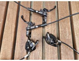 Használt Shimano Deore XT M8000 eladó