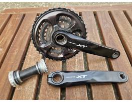 Használt Shimano Deore XT M8000 eladó