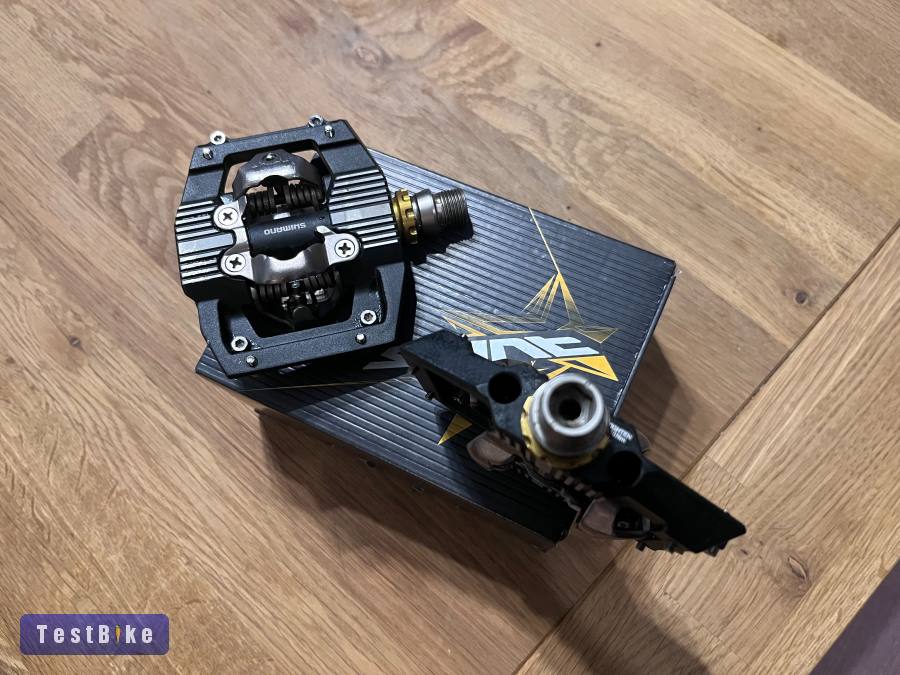 Használt Shimano Deore XT PD-M8040 eladó