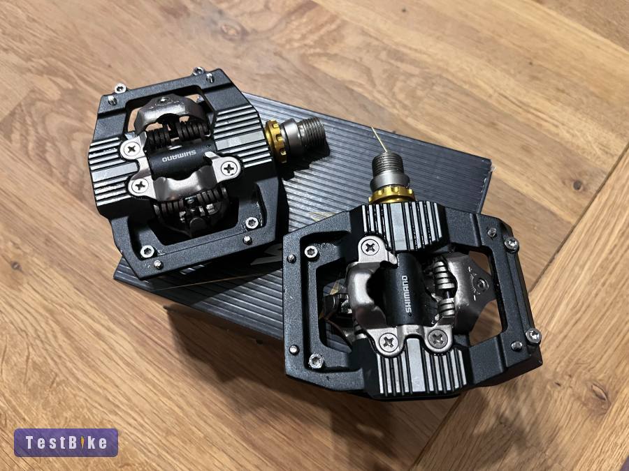 Használt Shimano Deore XT PD-M8040 eladó