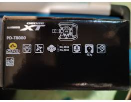 Használt Shimano Deore XT PD-T8000 eladó