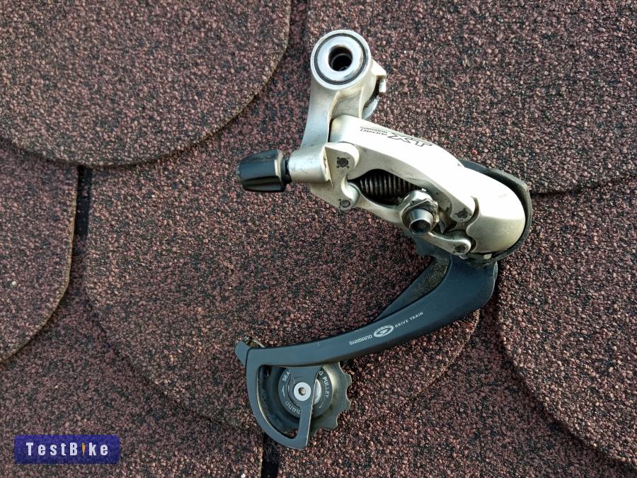 Használt Shimano Deore XT (RD-M760) hátsó váltó eladó
