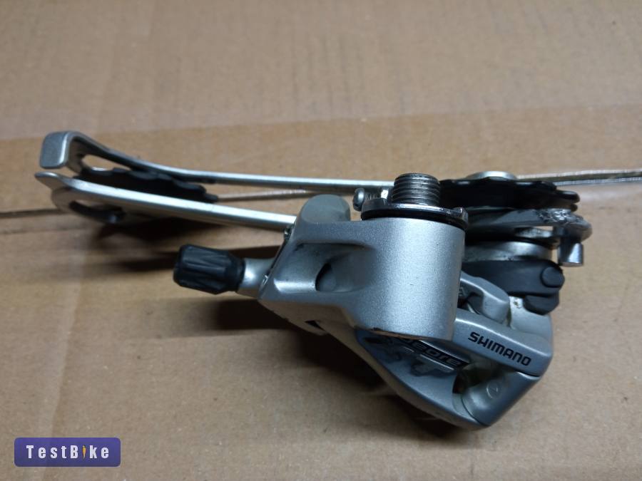 Használt Shimano Deore XT (RD-M761) hátsó váltó eladó