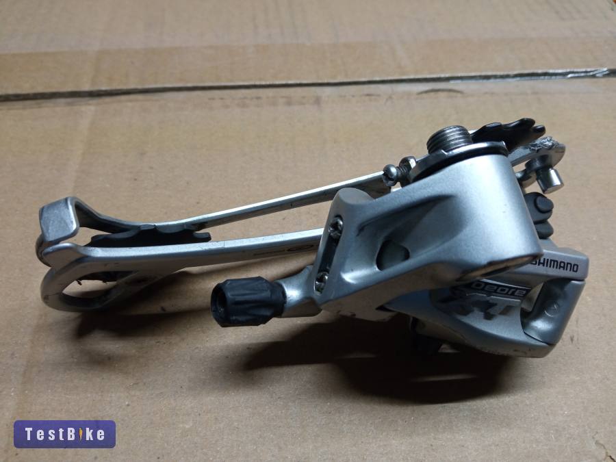 Használt Shimano Deore XT (RD-M761) hátsó váltó eladó