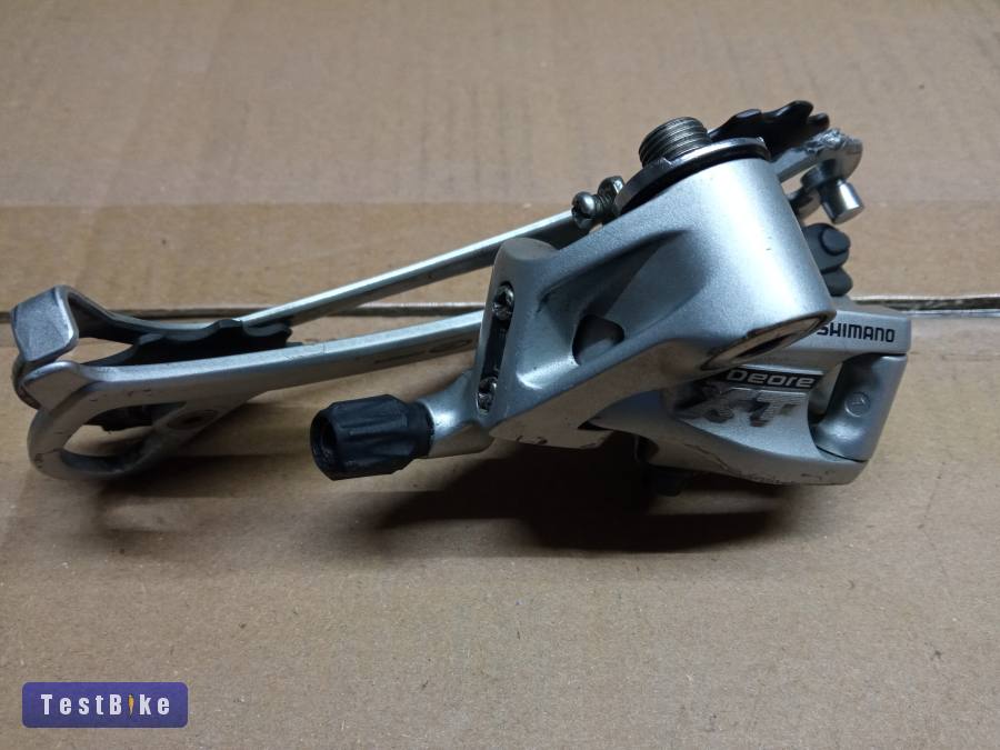 Használt Shimano Deore XT (RD-M761) hátsó váltó eladó