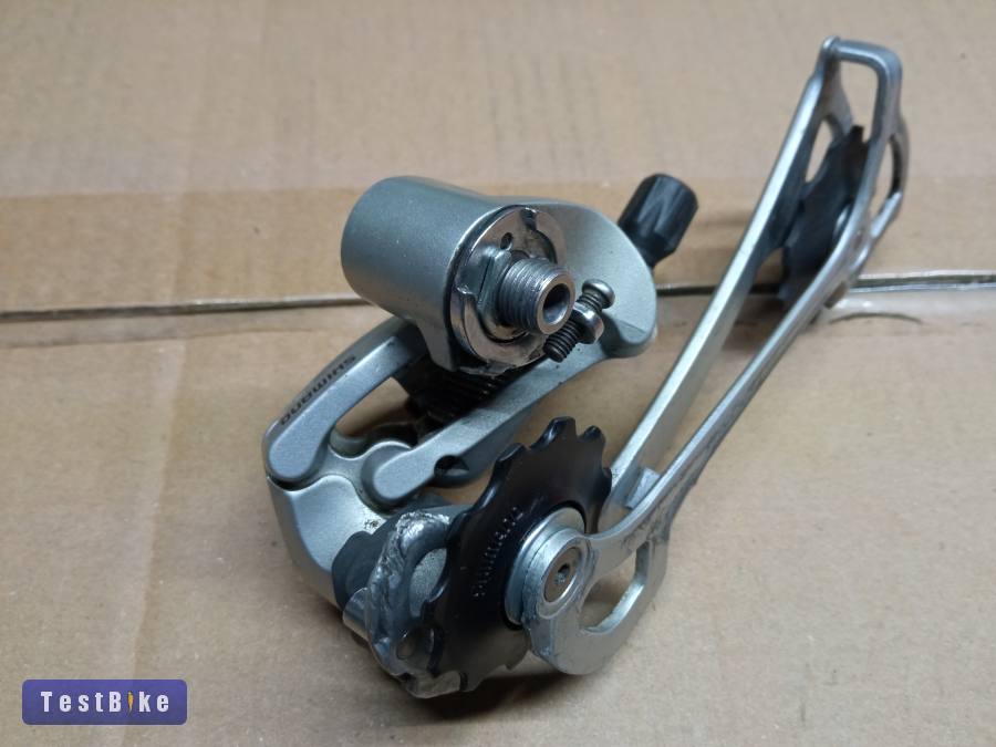 Használt Shimano Deore XT (RD-M761) hátsó váltó eladó