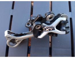 Használt Shimano Deore XT (RD-M772) hátsó váltó eladó
