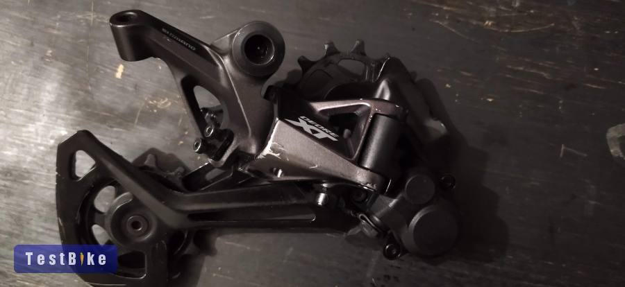 Használt Shimano Deore XT RD-M8100-SGS