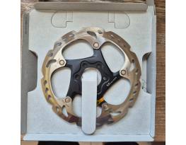 Használt Shimano Deore XT SM-RT86 160mm IceTech 6 csavaros 