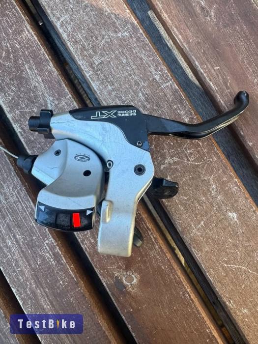 Használt Shimano Deore XT ST-M750 eladó