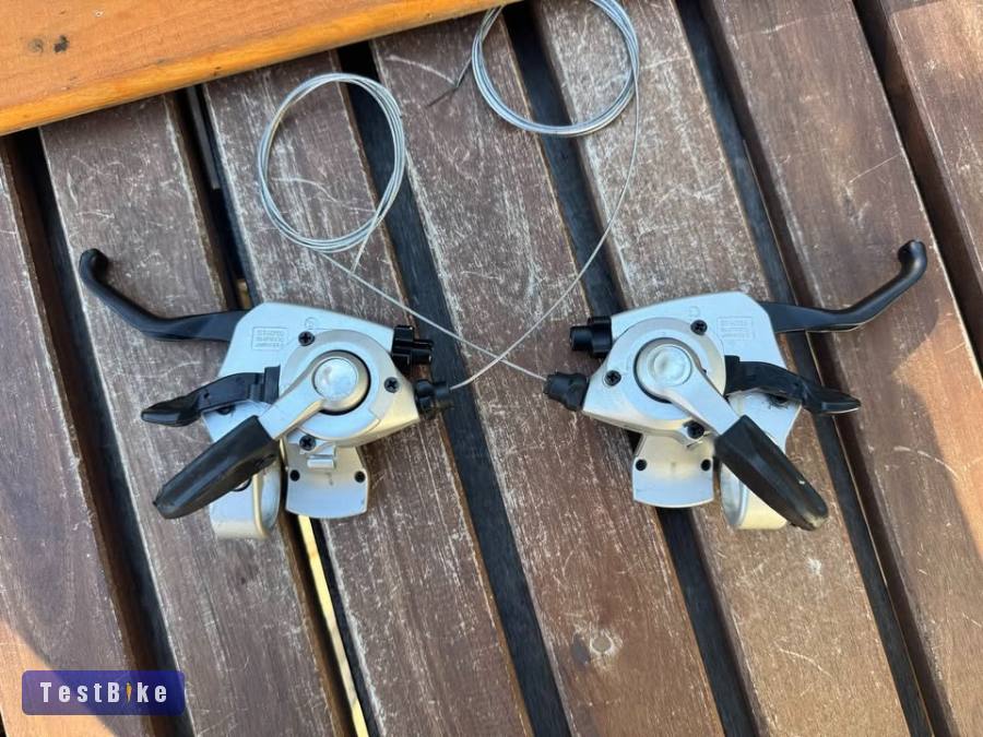 Használt Shimano Deore XT ST-M750 eladó
