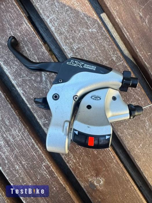 Használt Shimano Deore XT ST-M750 eladó