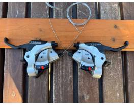 Használt Shimano Deore XT ST-M750 eladó
