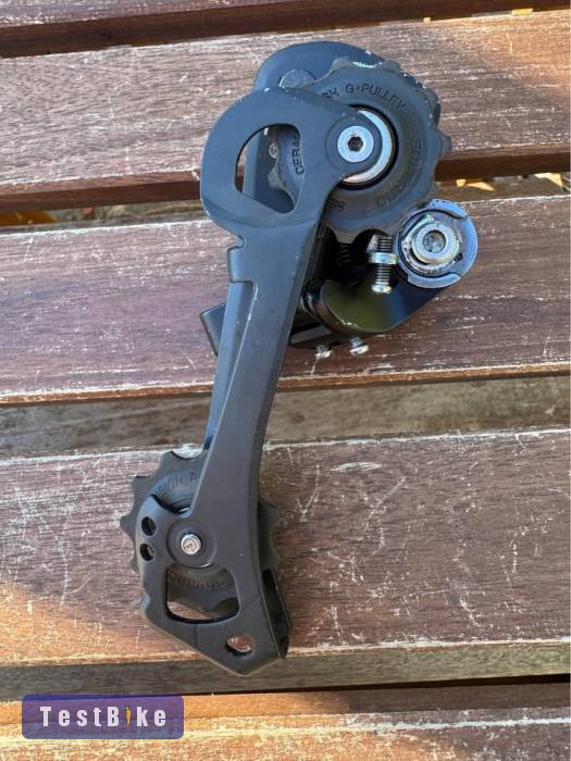 Használt Shimano Deore XT T780 eladó