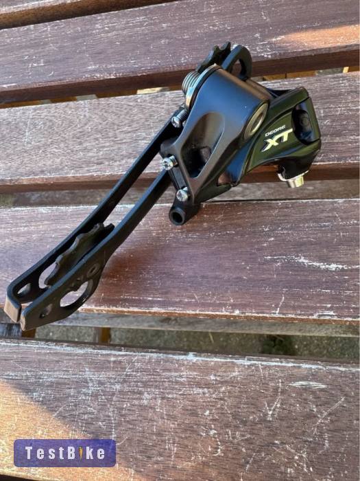 Használt Shimano Deore XT T780 eladó