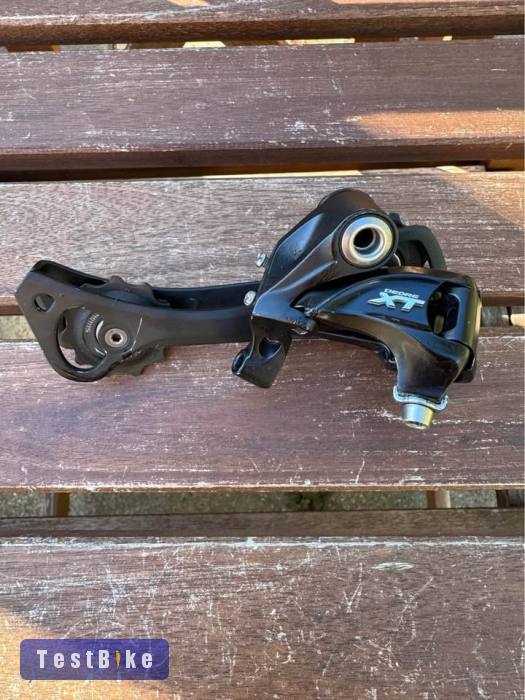 Használt Shimano Deore XT T780 eladó