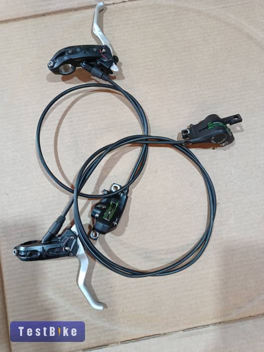 Használt Shimano Deore XT tárcsafék 