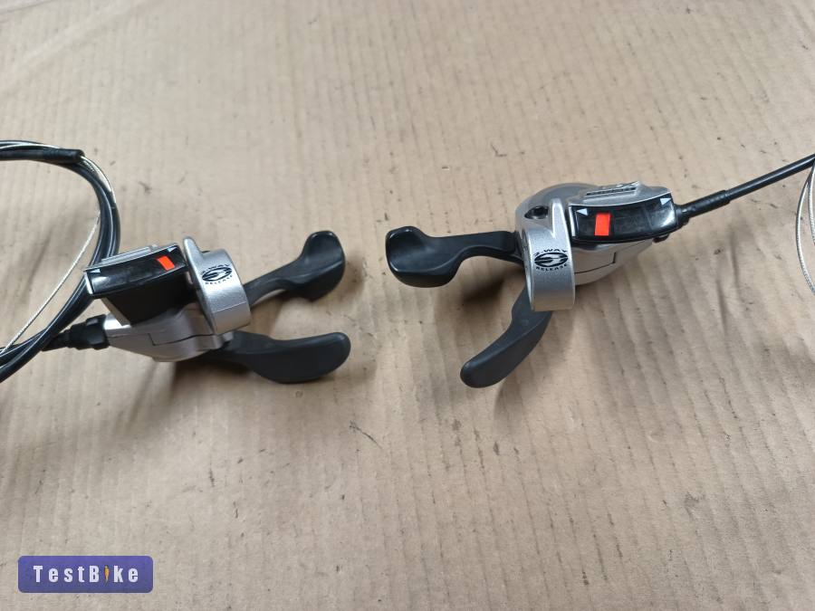 Használt Shimano Deore XT váltókar 3x9